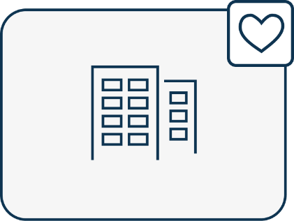 Favoritmarkera och jämför annonser